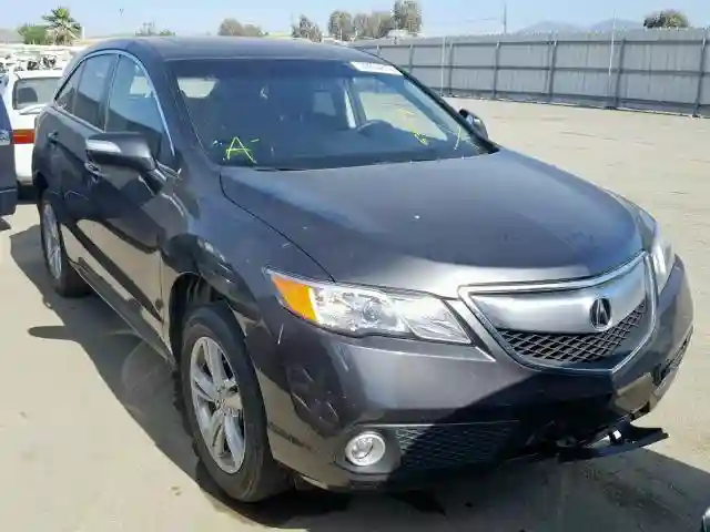 5J8TB4H57EL010580 2014 ACURA RDX TECHNOLOGY-0
