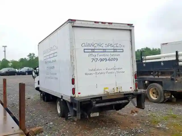 JALC4W16XB7000412 2011 ISUZU NPR-2