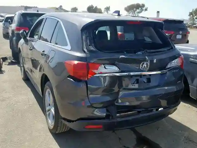 5J8TB4H57EL010580 2014 ACURA RDX TECHNOLOGY-2