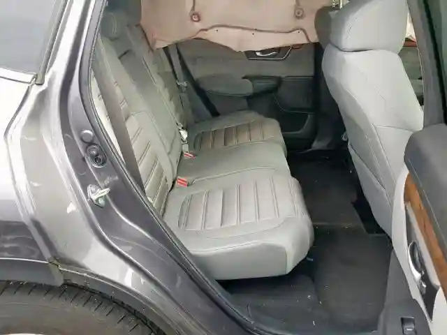 7FARW2H55JE026568 2018 HONDA CR-V EX-5