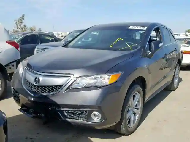5J8TB4H57EL010580 2014 ACURA RDX TECHNOLOGY-1