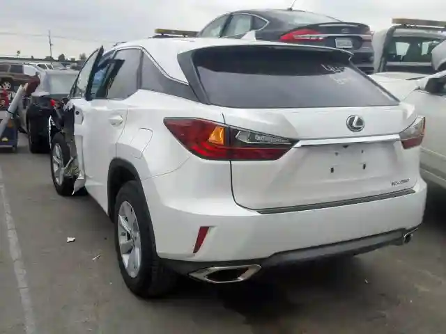 2T2ZZMCA1HC061637 2017 LEXUS RX 350-2