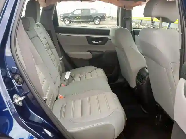 2HKRW6H36JH211750 2018 HONDA CR-V LX-5