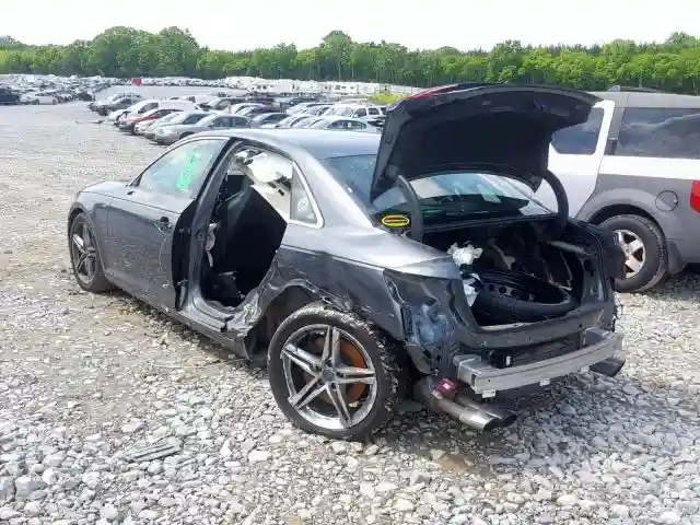 WAUB4AF45JA043366 2018 AUDI S4 PREMIUM PLUS-2