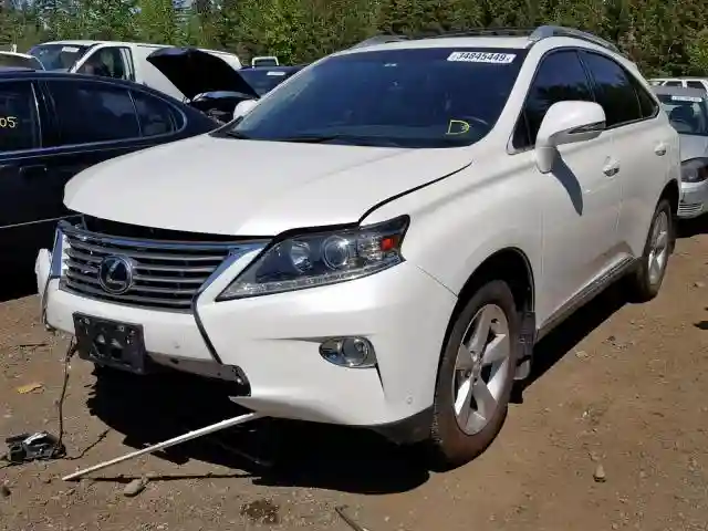 JTJBK1BA1D2027438 2013 LEXUS RX 350-1