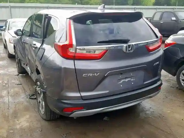 7FARW2H55JE026568 2018 HONDA CR-V EX-2
