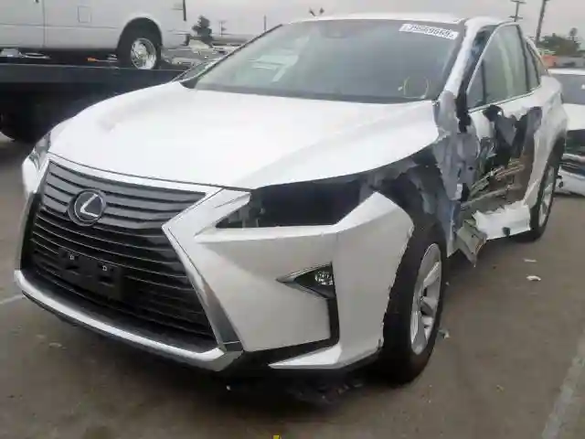 2T2ZZMCA1HC061637 2017 LEXUS RX 350-1