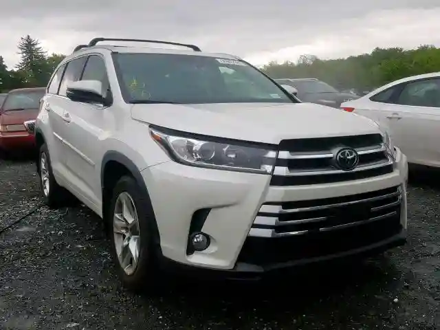 5TDDZRFH3JS872860 2018 TOYOTA HIGHLANDER LIMITED-0