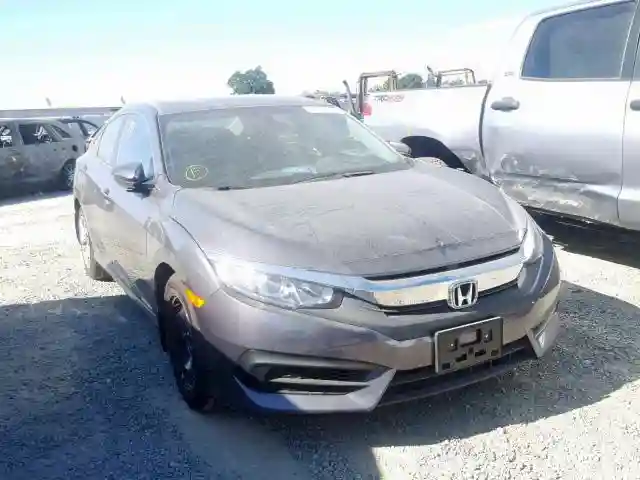 2HGFC2F51JH539533 2018 HONDA CIVIC LX-0