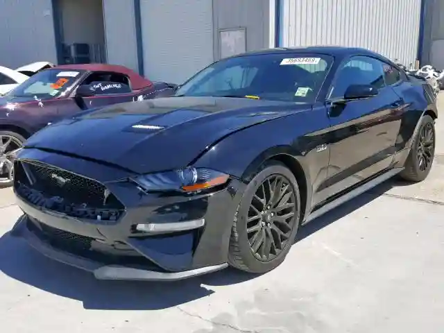 1FA6P8CF0J5116488 2018 FORD MUSTANG GT-1