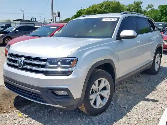 1V2DR2CA4JC507893 2018 VOLKSWAGEN ATLAS SE-1