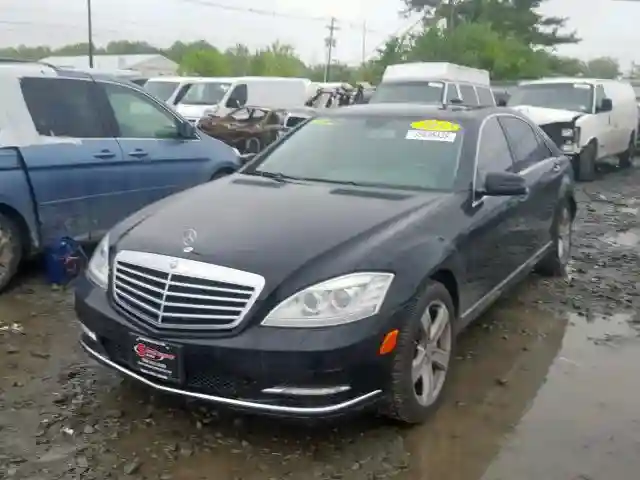 WDDNG9EB4DA497768 2013 MERCEDES-BENZ S 550 4MATIC-1