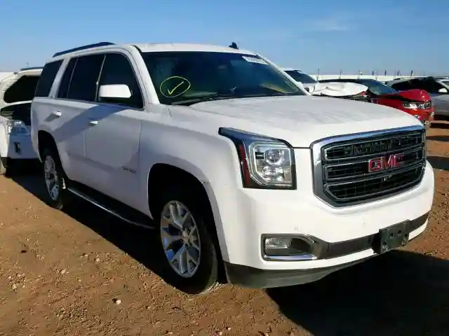 1GKS1BKC2FR113689 2015 GMC YUKON SLT-0