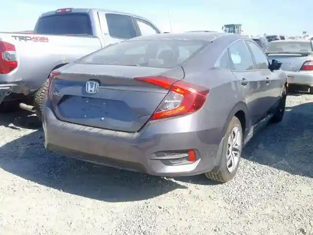 2HGFC2F51JH539533 2018 HONDA CIVIC LX-3