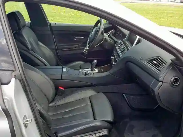 WBA6B2C59DD128255 2013 BMW 650 I-4