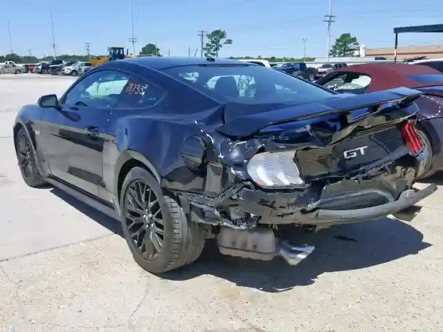 1FA6P8CF0J5116488 2018 FORD MUSTANG GT-2