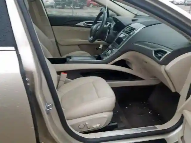 3LN6L5LU3HR659632 2017 LINCOLN MKZ HYBRID SELECT-4