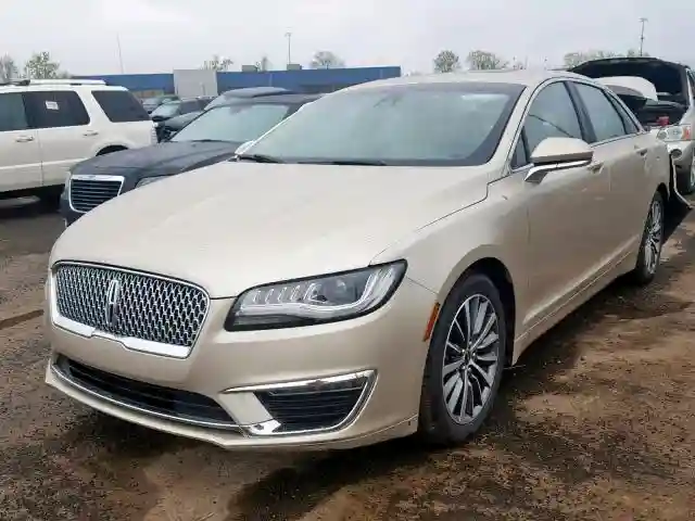 3LN6L5LU3HR659632 2017 LINCOLN MKZ HYBRID SELECT-1