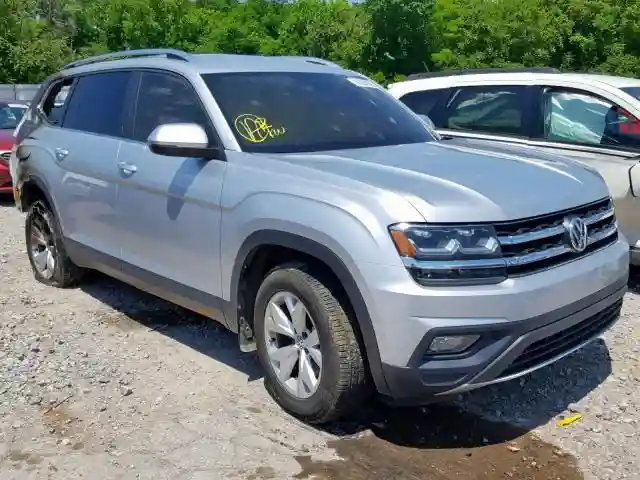 1V2DR2CA4JC507893 2018 VOLKSWAGEN ATLAS SE-0