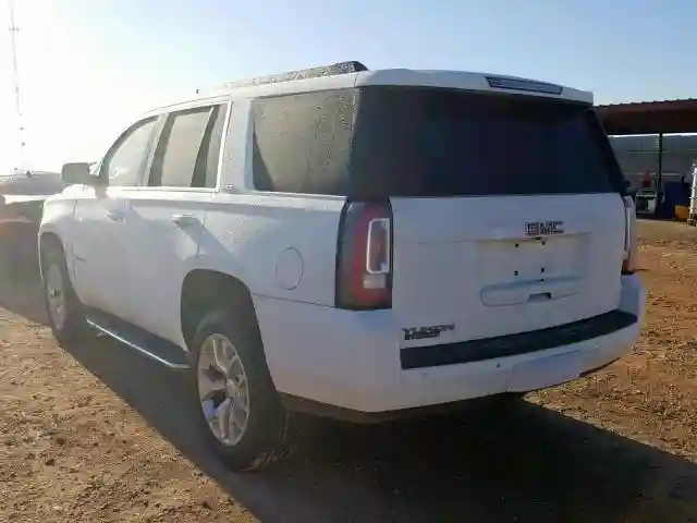 1GKS1BKC2FR113689 2015 GMC YUKON SLT-2