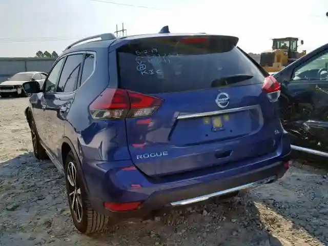 JN8AT2MT5JW454341 2018 NISSAN ROGUE S-2