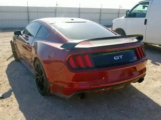 1FA6P8CF7H5227341 2017 FORD MUSTANG GT-2