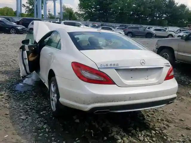 WDDLJ9BB4EA125684 2014 MERCEDES-BENZ CLS 550 4MATIC-2
