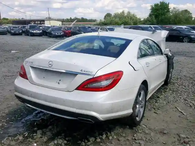 WDDLJ9BB4EA125684 2014 MERCEDES-BENZ CLS 550 4MATIC-3