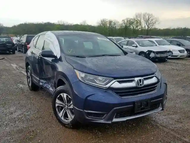 2HKRW6H36JH211750 2018 HONDA CR-V LX-0