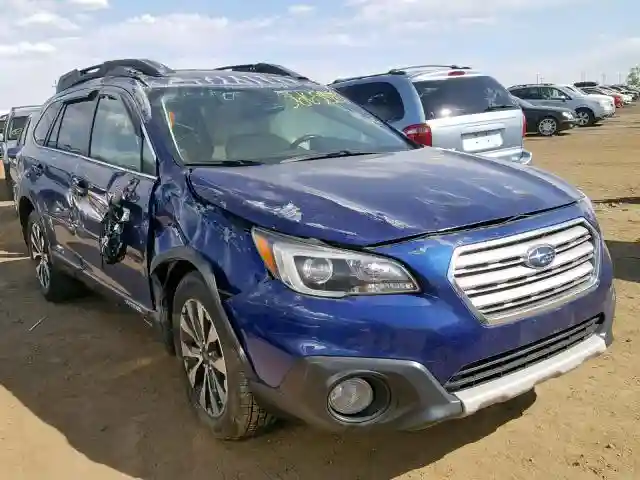 4S4BSENC0G3307188 2016 SUBARU OUTBACK 3.6R LIMITED-0