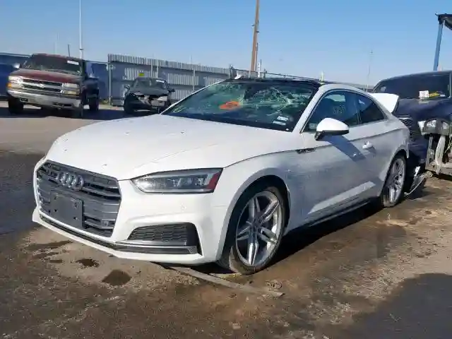 WAUTNAF53JA004494 2018 AUDI A5 PREMIUM PLUS S-LINE-1