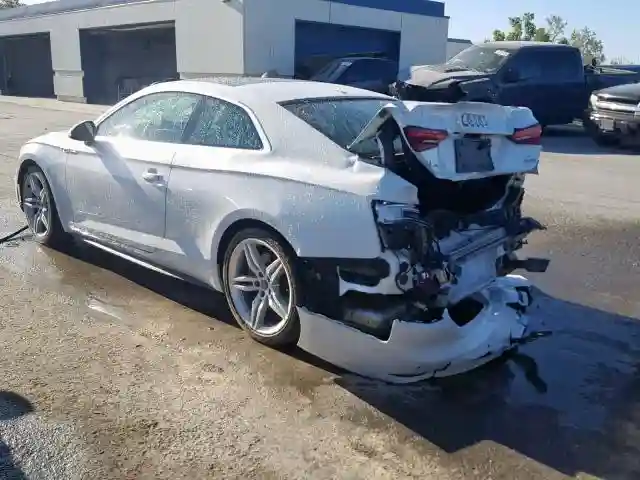 WAUTNAF53JA004494 2018 AUDI A5 PREMIUM PLUS S-LINE-2