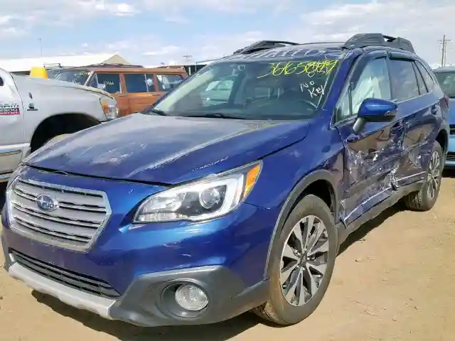 4S4BSENC0G3307188 2016 SUBARU OUTBACK 3.6R LIMITED-1