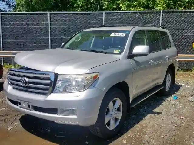 JTMHY05J884001995 2008 TOYOTA LAND CRUISER-1