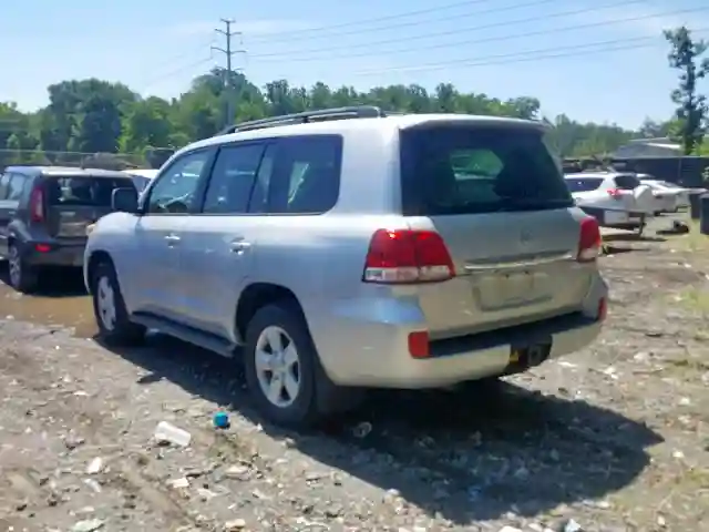 JTMHY05J884001995 2008 TOYOTA LAND CRUISER-2