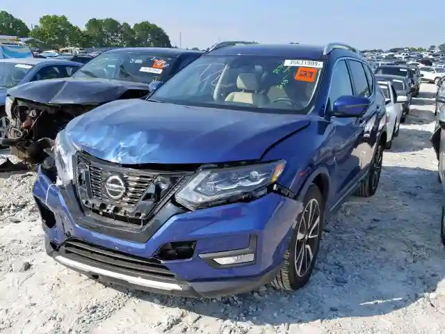 JN8AT2MT5JW454341 2018 NISSAN ROGUE S-1