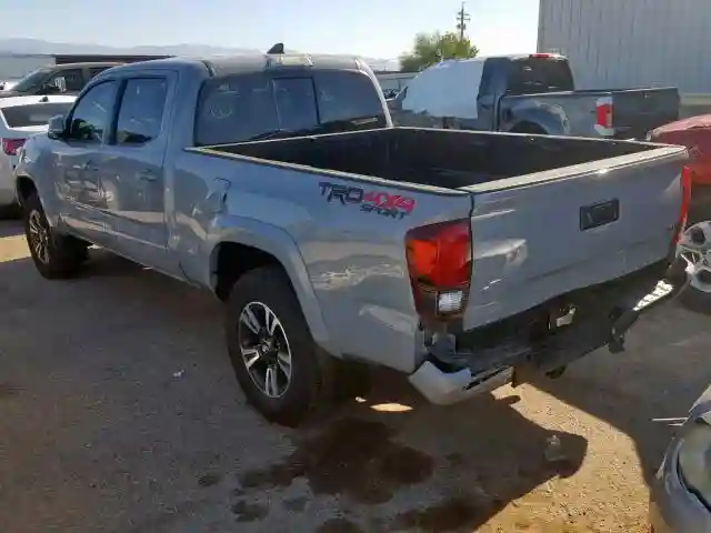 3TMDZ5BN4KM066645 2019 TOYOTA TACOMA DOUBLE CAB-2