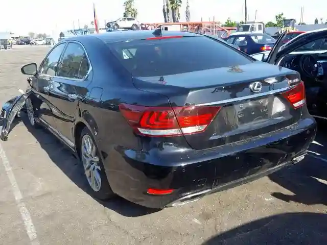 JTHBL5EF3H5143662 2017 LEXUS LS 460-2