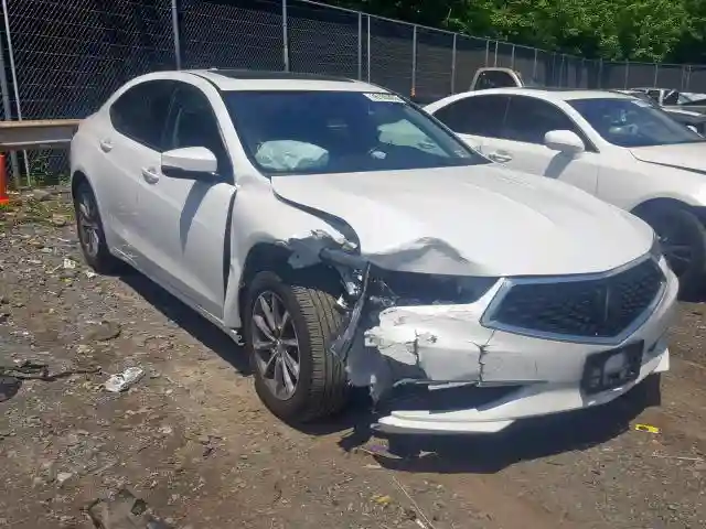 19UUB1F57JA001275 2018 ACURA TLX TECH-0