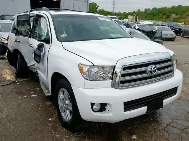 5TDBY68A18S020039 2008 TOYOTA SEQUOIA LIMITED-0
