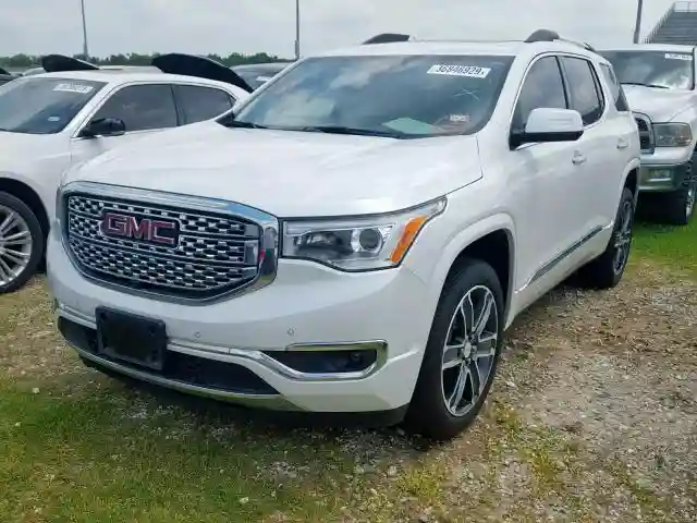 1GKKNPLS4JZ157922 2018 GMC ACADIA DENALI-1