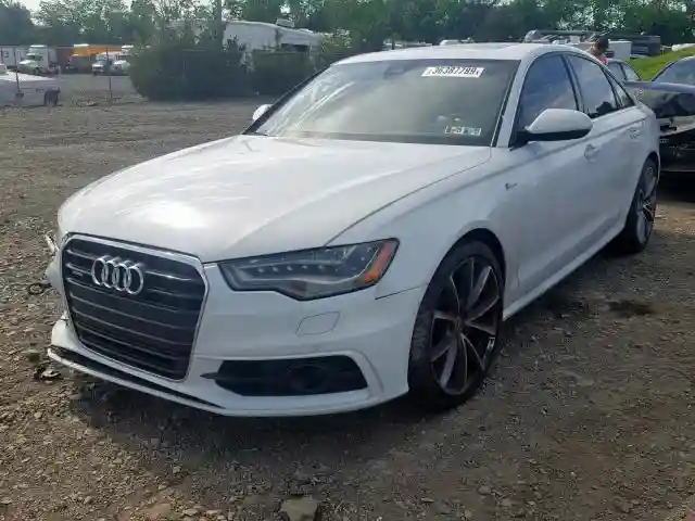 WAUHGAFC2EN047432 2014 AUDI A6 PRESTIGE-1
