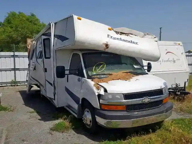 1GBJG31U371212628 2007 CHEVROLET EXPRESS G3500-0