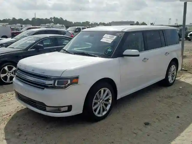 2FMGK5D80KBA14113 2019 FORD FLEX LIMITED-1