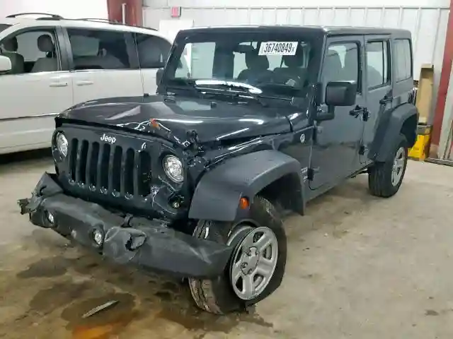 1C4BJWDG6HL719229 2017 JEEP WRANGLER UNLIMITED SPORT-1