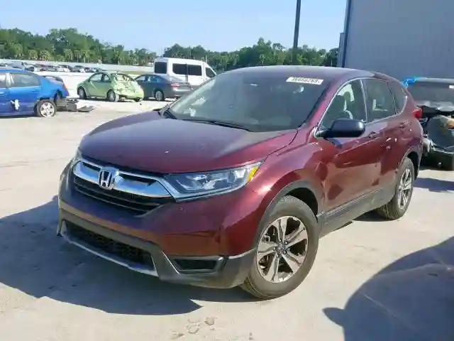 2HKRW5H38JH415623 2018 HONDA CR-V LX-1