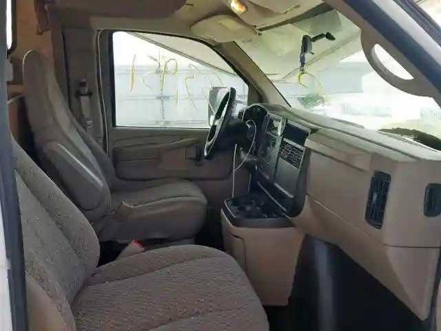 1GBJG31U371212628 2007 CHEVROLET EXPRESS G3500-4