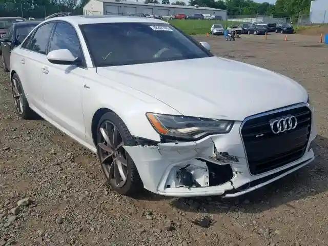 WAUHGAFC2EN047432 2014 AUDI A6 PRESTIGE-0