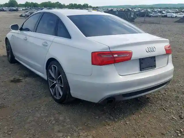 WAUHGAFC2EN047432 2014 AUDI A6 PRESTIGE-2