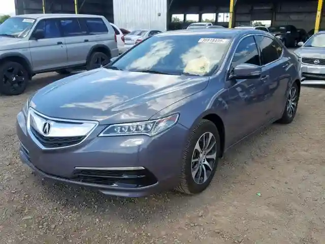 19UUB1F33HA007793 2017 ACURA TLX-1